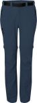 Ladies Zip-Off Trekking Pants, James & Nicholson