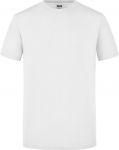 Mens Tailored T-shirt, James & Nicholson