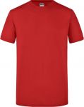 Mens Tailored T-shirt, James & Nicholson