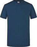 Mens Tailored T-shirt, James & Nicholson