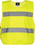 Unisex High Visibility Vest, Korntex