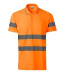 Unisex Polo  T-shirt, HV Runway, Rimeck