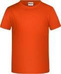 Boys T-shirt, James & Nicholson