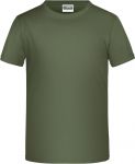 Boys T-shirt, James & Nicholson