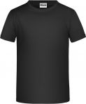 Boys T-shirt, James & Nicholson