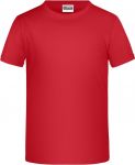 Boys T-shirt, James & Nicholson