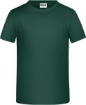 Boys T-shirt, James & Nicholson