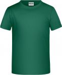 Boys T-shirt, James & Nicholson