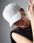 Faux Suede Cap