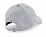 Faux Suede Cap