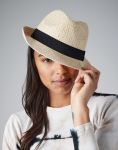 Festival Trilby, Paper Straw Hat