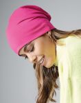 Hemsedal Cotton Slouch Beanie