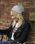 Hemsedal Cotton Slouch Beanie