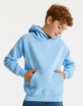Kids Hooded Sweatshirt, Russell