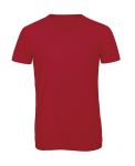 Men T-shirt, V Triblend, B&C Collection