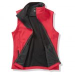 Printable Softshell Men Bodywarmer, Result