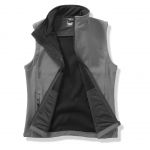 Printable Softshell Men Bodywarmer, Result