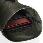 Roll-Top Backpack, BagBase