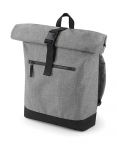 Roll-Top Backpack, BagBase