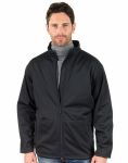 Softshell Men Jacket, Result