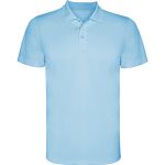 Technic Polo Shirt, Roly Monzha