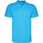 Technic Polo Shirt, Roly Monzha
