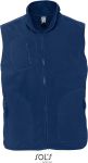 Unisex Fleece Vest, Sol\'s Norway