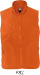 Unisex Fleece Vest, Sol\'s Norway