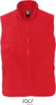 Unisex Fleece Vest, Sol\'s Norway