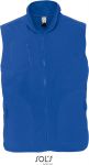 Unisex Fleece Vest, Sol\'s Norway
