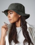 UV Protection Cargo Bucket Hat, Beechfield