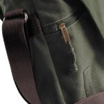 Vintage Canvas Shoulder Bag, Quadra