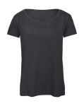 Women T-Shirt, Triblend, B&C Collection