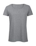 Women T-Shirt, Triblend, B&C Collection