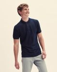 65/35 Heavy Polo Shirt, Fruit of the Loom