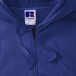 Authentic Zipped Hood, Russel