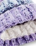 Beechfield Corkscrew Pom Pom Beanie