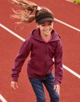 Classic Kids Hooded Sweat, Fruit of the Loom