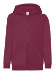 Classic Kids Hooded Sweat, Fruit of the Loom
