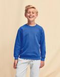 Classic Kids Set-In Sweat, Fruit of the Loom