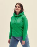 Classic Lady-Fit Hooded Sweat, Fruit of the Loom