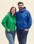 Classic Lady-Fit Hooded Sweat, Fruit of the Loom