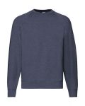 Classic Raglan Sweat, Fruit of the Loom