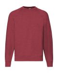 Classic Raglan Sweat, Fruit of the Loom
