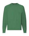 Classic Raglan Sweat, Fruit of the Loom