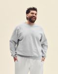 Classic Set-In Sweat, Fruit of the Loom