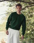 Classic Set-In Sweat, Fruit of the Loom