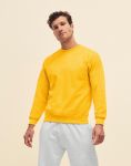Classic Set-In Sweat, Fruit of the Loom