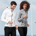 Ladies Fleece Jacket, Malfini Direct