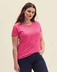Ladies Iconic T-Shirt, Fruit of the Loom